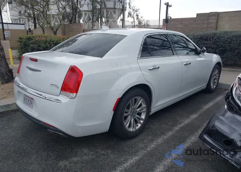 2016 Chrysler 300C from USA, damaged, VIN 2C3CCAEG3GH358087